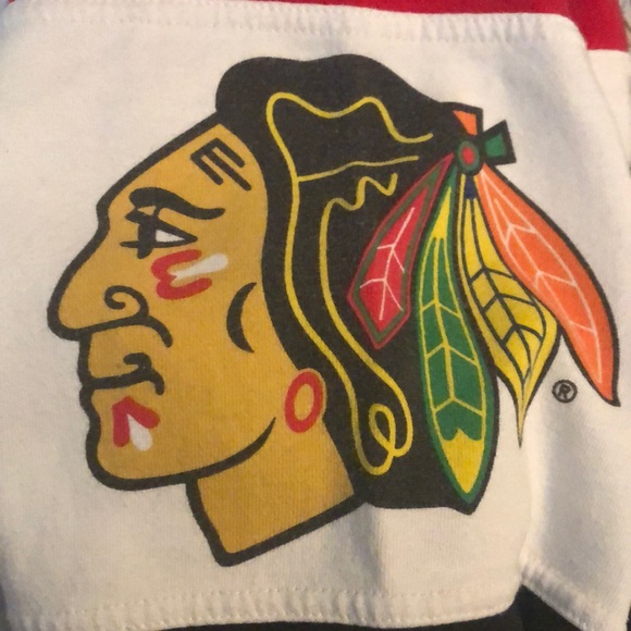 Chicago Blackhawks Mens Crewneck Sweatshirt S XL - Picture 5 of 7